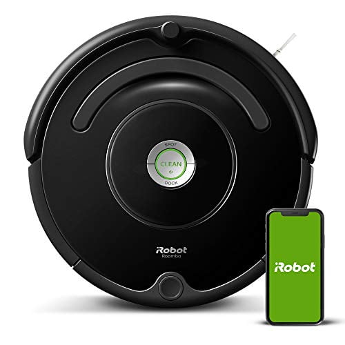 Aspirateur robot connecté Irobot Roomba 699 - [ Vendu en