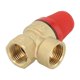 thumbnail image 3 of Diaphragm Brass Safety Valve for Heating Systems Pressure Range 3 to 6 Bar Reliable Drain Valve for Safe Operation, 3 of 10