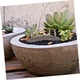 thumbnail image 4 of 1pc Mini Wooden Arch Bridge Garden Bridge Decoration Terrarium Bridge Outdoor Playset Aquarium Bridge Decoration, 4 of 5