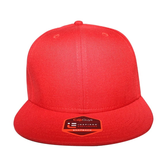 Origines - The Cap Guys TCG / Inspired Exclusives Rouge Snapback