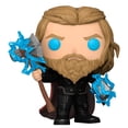 thumbnail image 3 of Figura de acción Funko Pop! Marvel Avengers: Endgame Thor con Mjolnir, 3 of 4