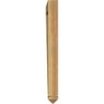 thumbnail image 4 of Ekena Millwork 4"W x 38"D x 42"H Funston Arts & Crafts Rough Sawn Bracket, Western Red Cedar, 4 of 4