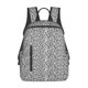 thumbnail image 1 of Disketp Weave Geometric Mochila Ligera e Impermeable, Mochila de Día Resistente para Viajes, Senderismo y Uso Diario para Hombre y Mujer, 1 of 7