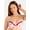 Bittersweet, variant on Fresh by Fruit of the Loom Women's Cotton Embroidery Push-Up Bra, Size XS-XXL