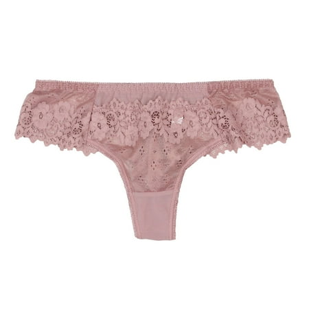 

Women s Sexy Lace Hipster Underwear Low Waist Boyshorts Panties For Women Seamless Ladies V-Shape Thong 5 Pack