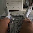 thumbnail image 4 of NIKE White Nike Crew Socks, 4 of 5