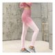 thumbnail image 2 of Polainas de entrenamiento con control de barriga, pantalones de yoga para gimnasio y entrenamiento de cintura alta con contorno elegante para mujer, 2 of 8