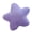 Purple, variant on Yihuala Plushes Star Shape Cushion Comfortable Materials Easy To