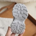 thumbnail image 5 of Gubotare Toddler Girl Light Up Shoes Toddler Boys Girls Light Up Shoes Led Flashing Lightweight Breathable Adorable Running Sneakers for Toddler and Little Kid Size 11.5 (Grey,11.5 Little Kid), 5 of 9