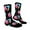 Black, variant on Funny Ice Cream Crew Socks for Boys Girls Kids 67 Socks Ages 7-12 Soft Cute Print Durable Everyday Wear Socks Christmas Holiday Gifts for Children