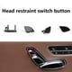 thumbnail image 4 of Botón del reposacabezas W222 Botones de interruptor Ligero Compacto Reemplazo exclusivo de piezas de automóvil para automóviles Año 2014 2019 Vehículos, repuestos y accesorios Mis Lado izquierdo Kenally VI020531-01, 4 of 6