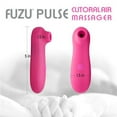 thumbnail image 5 of Fuzu Pulse Suction Vibrator, Pink, 5 of 5