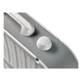 thumbnail image 2 of Ventilador de piso 50 cm con 3 velocidades  silenciosas para elegir, 2 of 7