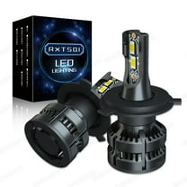 For Hyundai Accent 2000-2016 2017 2018 2019 2020 LED Headlight Bulbs 9003 H4 High and Low Beam 2pcs,z8