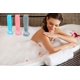 thumbnail image 5 of Limpiador de espalda para ducha, cepillo de silicona para el cuerpo del baño, 30 pulgadas de largo, fácil de limpiar, exfoliante, masaje más higiénico y cómodo para la ducha Ormromra WMXL-322-2, 5 of 8