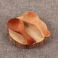 thumbnail image 4 of Infant Food Dinnerware Toddler Feeding Tableware Baby Spoon, Cute Cartoon Flatware Utensil For Children Creative Wooden Spoon Gifts, 4 of 5