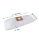 thumbnail image 1 of Paquete de 12 bolsas para polvo compatibles con Shop Vac 1-1.5 galones 90667 tipo A, 1 of 1
