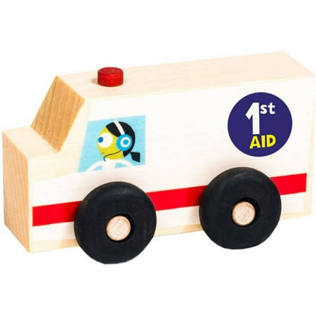 PBS Kids Ambulance