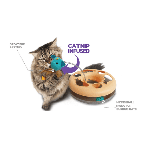 aspca cat toys