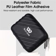 thumbnail image 4 of TFixol Práctica Bolsa para Bicicleta Accesorios para Bicicletas Plegables Bolsas de Almacenamiento Frontales Impermeables, 4 of 8