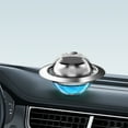 thumbnail image 1 of PEONAVET Cars Aromatherapy Solar Rotating Cars Freshener, Car Decoration Car Diffuser With Oil, Car Aromatherapy [Relieve & Refresh] Car Oil Diffuser For Car 30ML, 1 of 9