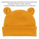 thumbnail image 2 of Gorro para recién nacido Minnieouse amarillo jengibre, 2 of 6