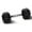 35 LB, variant on EDX 35 LB Rubber Hex Dumbbell – Anti-Roll Grip for Strength Training, Home Gym & Full-Body Workouts