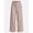 Heather, variant on Women's Halloween Fall Hacci Knit Sleep Pants, Mid Rise Lounge Pants with Drawstring Elastic Waist and Pockets, Soft Casual Pajama Trousers with Seasonal Print, Sizes XS-3X