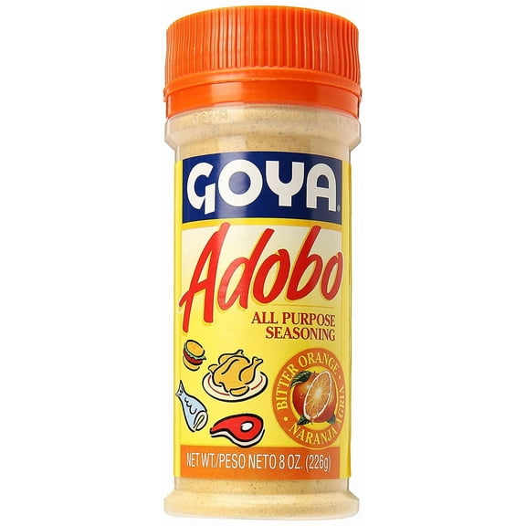 Goya Adobo All Purpose Seasoning with Bitter Orange - 8 oz