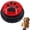 Red, variant on Dog Buttons for Communication, Recordable Talking Buttons for Pet Training, Interactive Voice Recording Buttons for Dogs & Cats, Custom Commands for Walk, Eat, Play