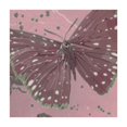 thumbnail image 4 of nygtbtfer Square Fitted Tablecloth with Elastic Edge, Floral Butterfly Waterproof Table Covers, Washable Polyester Table Cloths for Kitchen Dining Picnic Party 52*52, 4 of 8