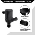 thumbnail image 3 of Bomba de agua de enfriamiento auxiliar para Porsche 911 997 2010-2012 No. 99762025100 Bomba de refrigerante auxiliar 1 Pc, 3 of 5