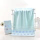 thumbnail image 1 of Xiao Hua 6 toallas de mano de algodón para baño, multiusos: para gimnasio, ducha, deportes, etc. Manejar diversas situaciones sin esfuerzo. 29,13 x 13,39 pulgadas (azul), 1 of 5