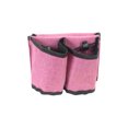 thumbnail image 2 of Luggage Travel Cup Holder - Free Hand Drink Carrier, Hold Two Coffee Mugs, Fits Roll on Suitcase Handles, Gifts for Flight Attendants Travelers Accessories, 2 of 6