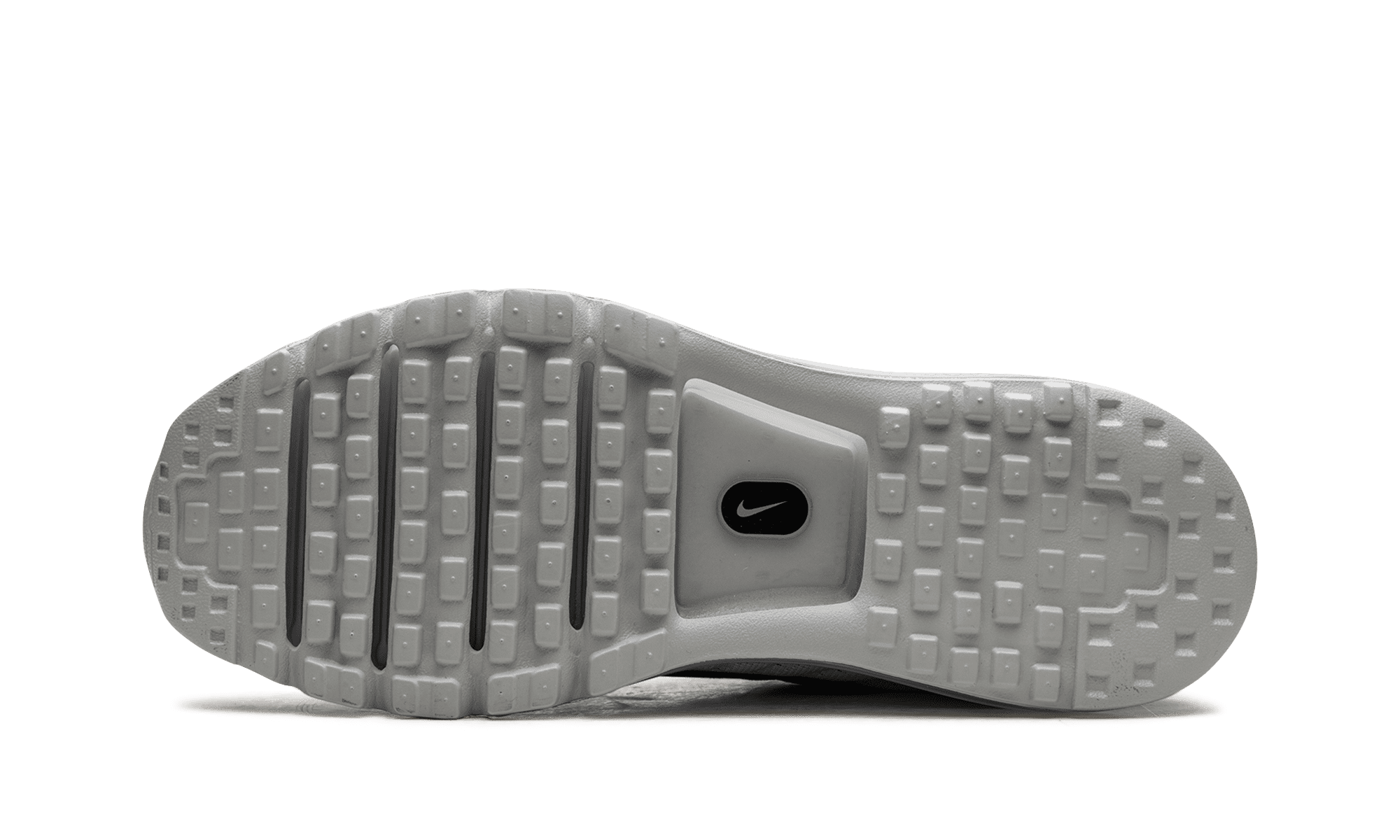NIKE MENS Nike Air Max 2017 "White/Black" 849559 100 from Stadium Goods