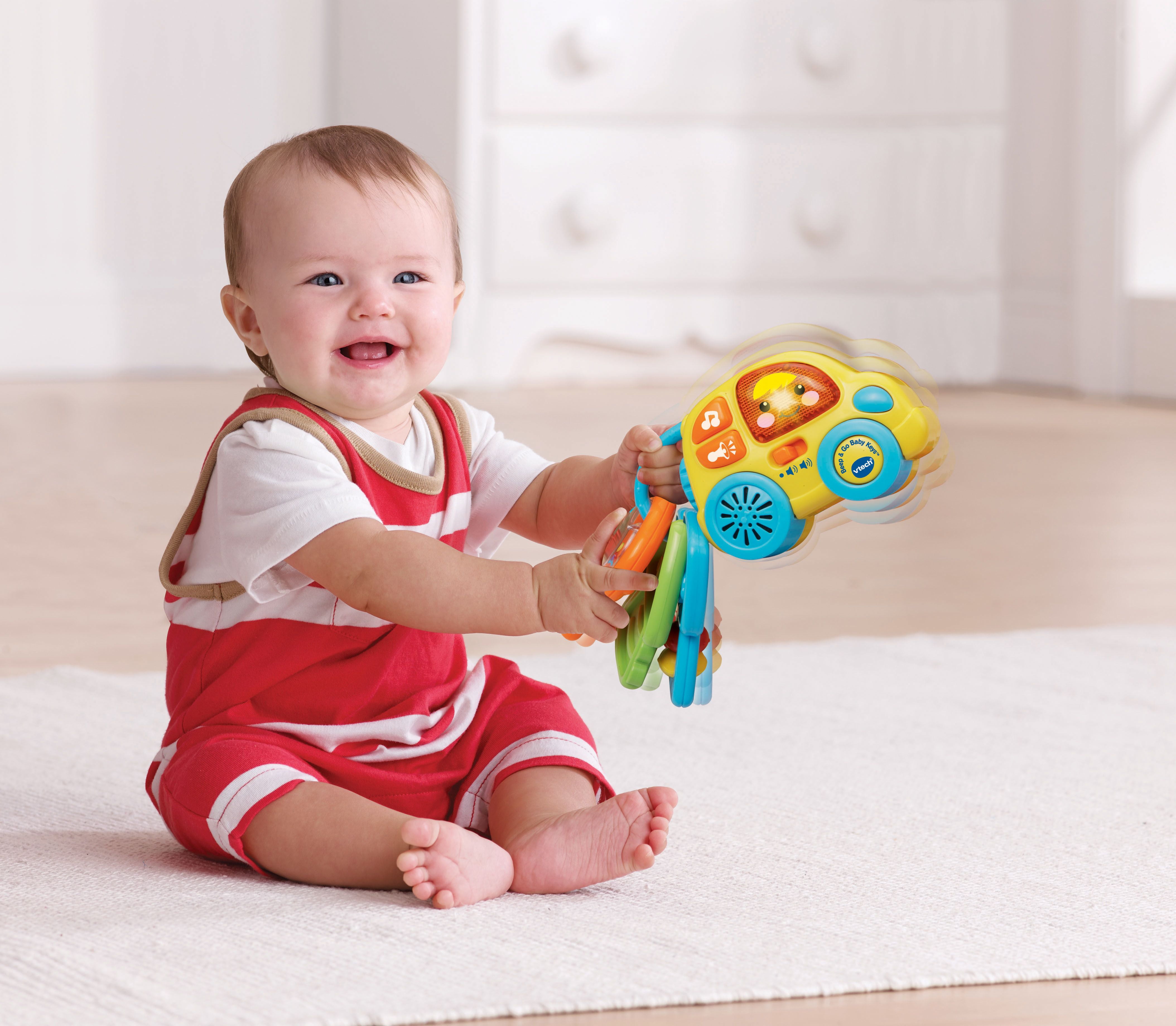 VTech Smart Sounds Baby Keys