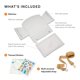 thumbnail image 3 of Maleta de viaje Stokke JetKids BedBox Lunar Eclipse, 3 of 7