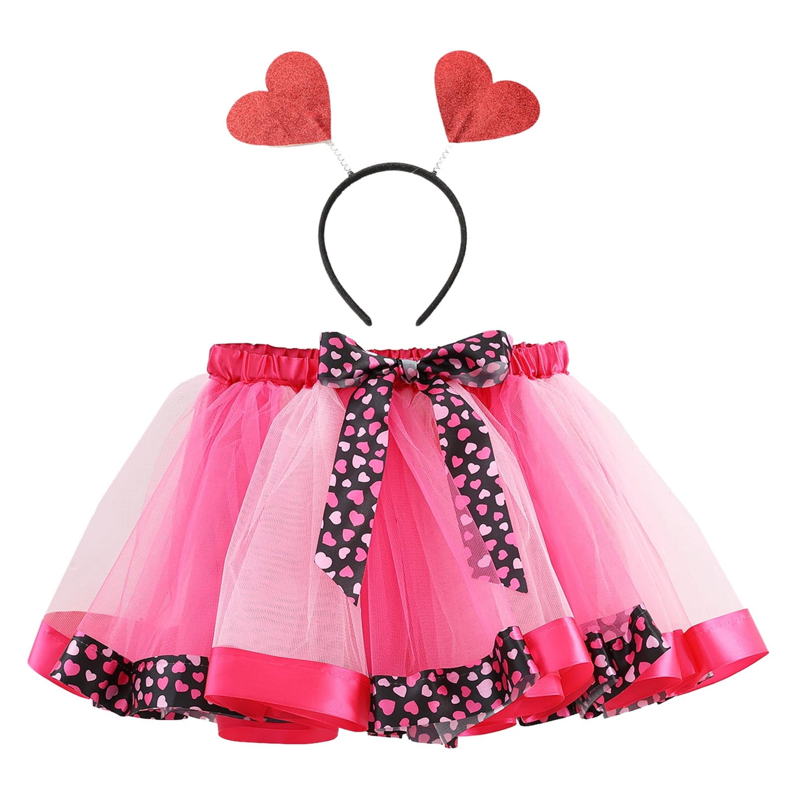 Tutu Jupon Pour Enfant Ballet Jupon Tutu Jupe Tulle Enfant Jupon
