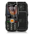 thumbnail image 6 of Colorful Long Standby Senior Citizen Phone, Large Button Big Screen, 13800Mah Battery, Fm Radio Flashlight, Sos Emergency Call, Dual Sim, Unlocked For Easy Use, Hearing Aid Compatible, 6 of 6