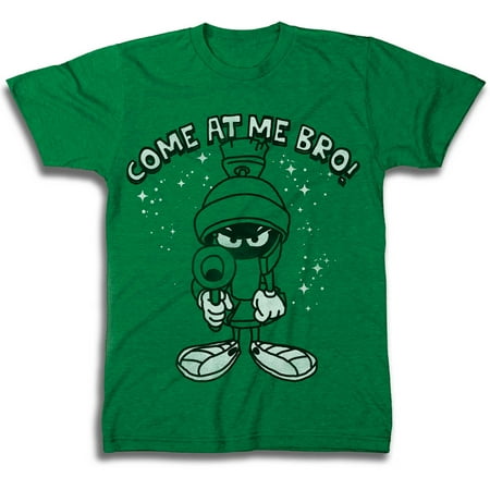 License Big Men's Marvin Bro Graphic Tee