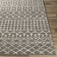 thumbnail image 4 of Hauteloom Cliffwood Living Room, Bedroom Area Rug - Bohemian, Transitional - Charcoal, Sage, Peach - 7'10" x 10'2", 4 of 7