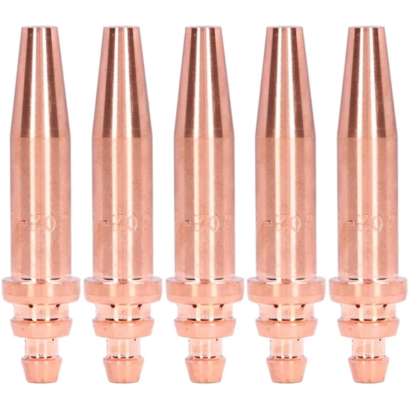 5 PCS Tips 1.0/ⅠQuartz Coils ARC Welding Hardware Accessories Parts Pen Pro Plus Tip