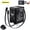 Black, variant on Elnone GaN Wall Charger, Fast Charging Retractable USB-C Cable & Foldable Plug for iPhone Samsung, Black