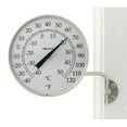 thumbnail image 2 of Conant Dial Thermometer (Bronze Patina), 2 of 2
