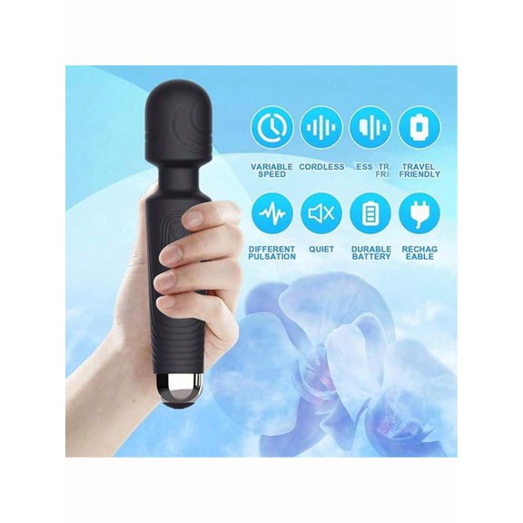 Back and Neck Massager Massager Neck and Shoulder Massager, Deep Kneading Massage for Body Muscle, Use at Home, Office, Car- Best Gifts for Women Men Mom Dad, Valentine's Day Gift, Mother's C003