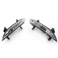 thumbnail image 1 of Front LED DRL Fog Light for Fluence 2014+ Auto Driving Lamp Daytime Running Light Bumper Lamp, 1 of 5