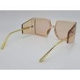 thumbnail image 6 of Popular Fashion Big Rectangle Women Luxury Sunglasses Vintage Shades UV400, 6 of 6