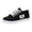 Black, variant on Classic Canvas Sneakers For Women Trendy Canvas Tennis Shoes For Ladies Canvas Espadrilles For Women Women Canvas White Shoes Classic Fashion Low Cut
