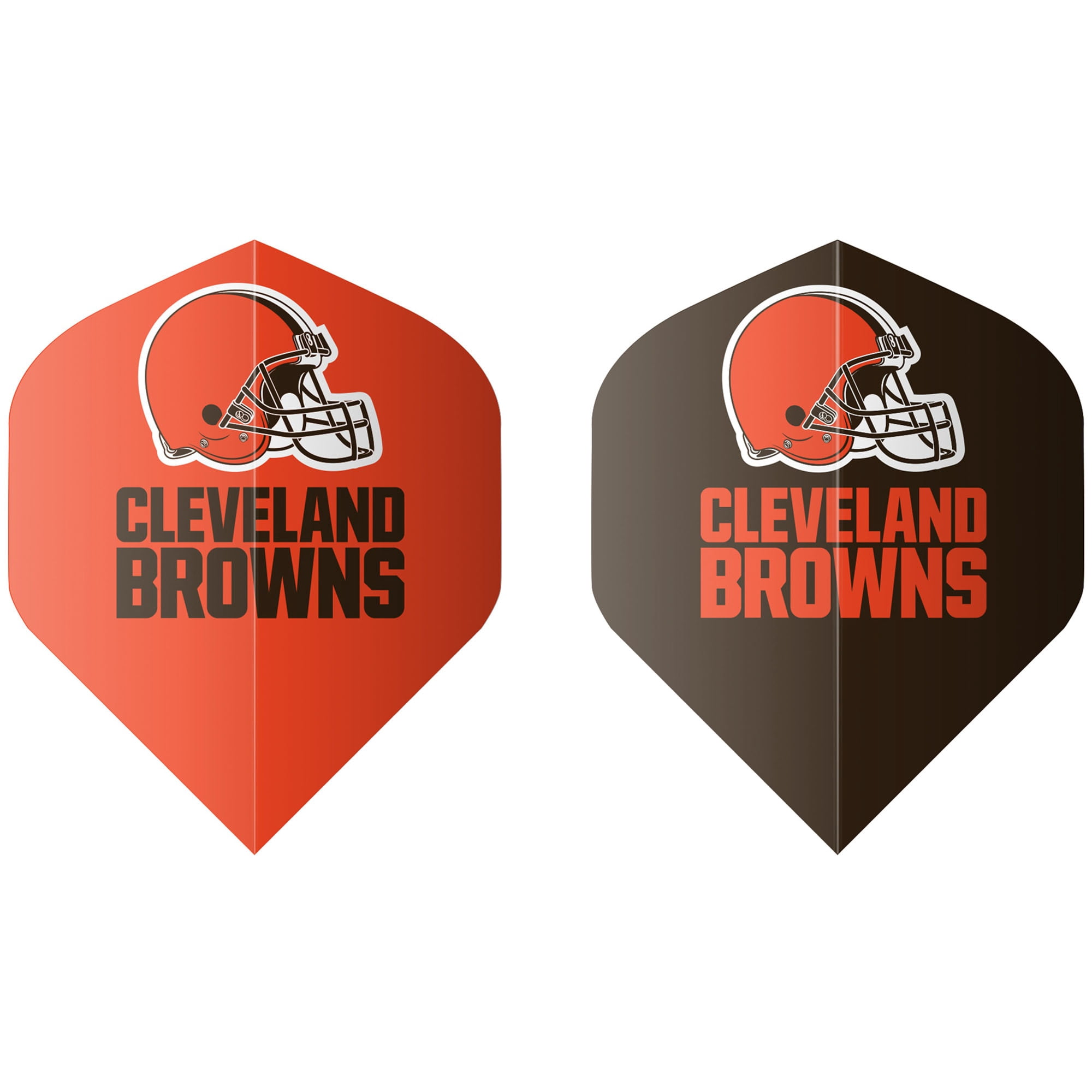 Imperial Cleveland Browns Fans Choice Dartboard Cabinet