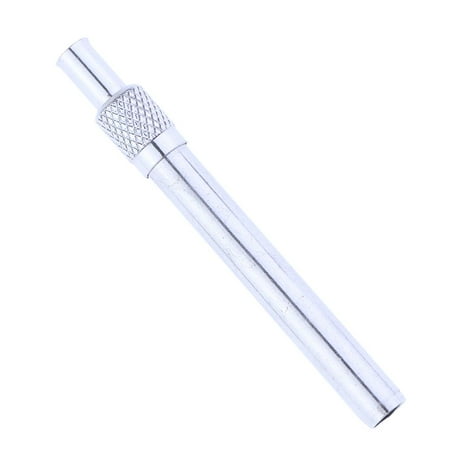 Fishing Rod Connecting Tube Fishing Pole Tubes Screws Included Rod Building